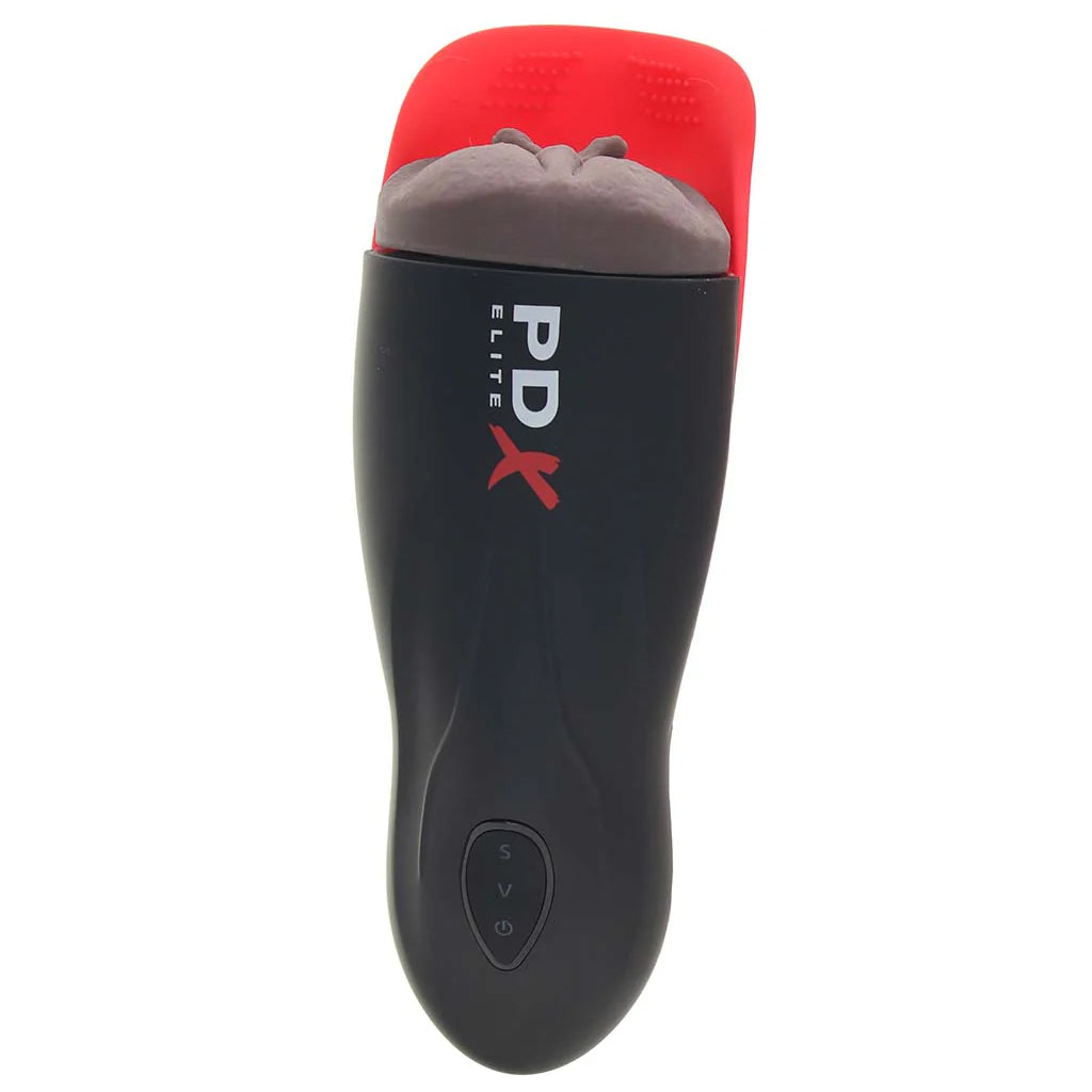 Fantasy X-Tensions PDX Elite F**k-O-Matic 2 Ultra Suction Stroker - Male Masturbators - HoneyHugs Canada (View 5)