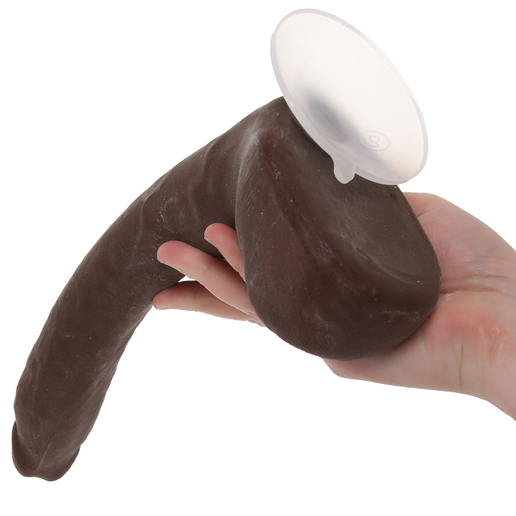 Isiah Maxwell ULTRASKYN 10 Inch Vac-U-Lock Cock