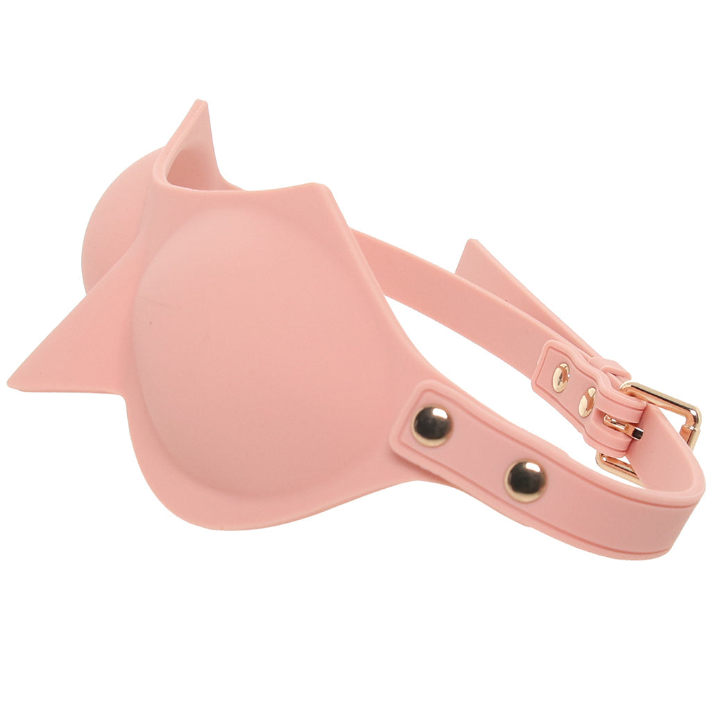Temptasia Ardor Silicone Blindfold in Pink