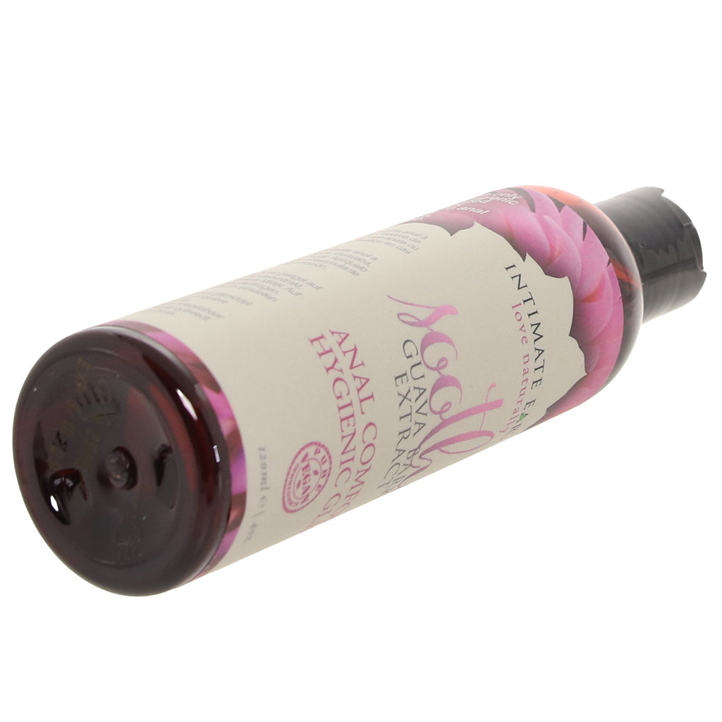 Intimate Earth Soothe Antibacterial Anal Glide - Guava Bark Water-Based Lube