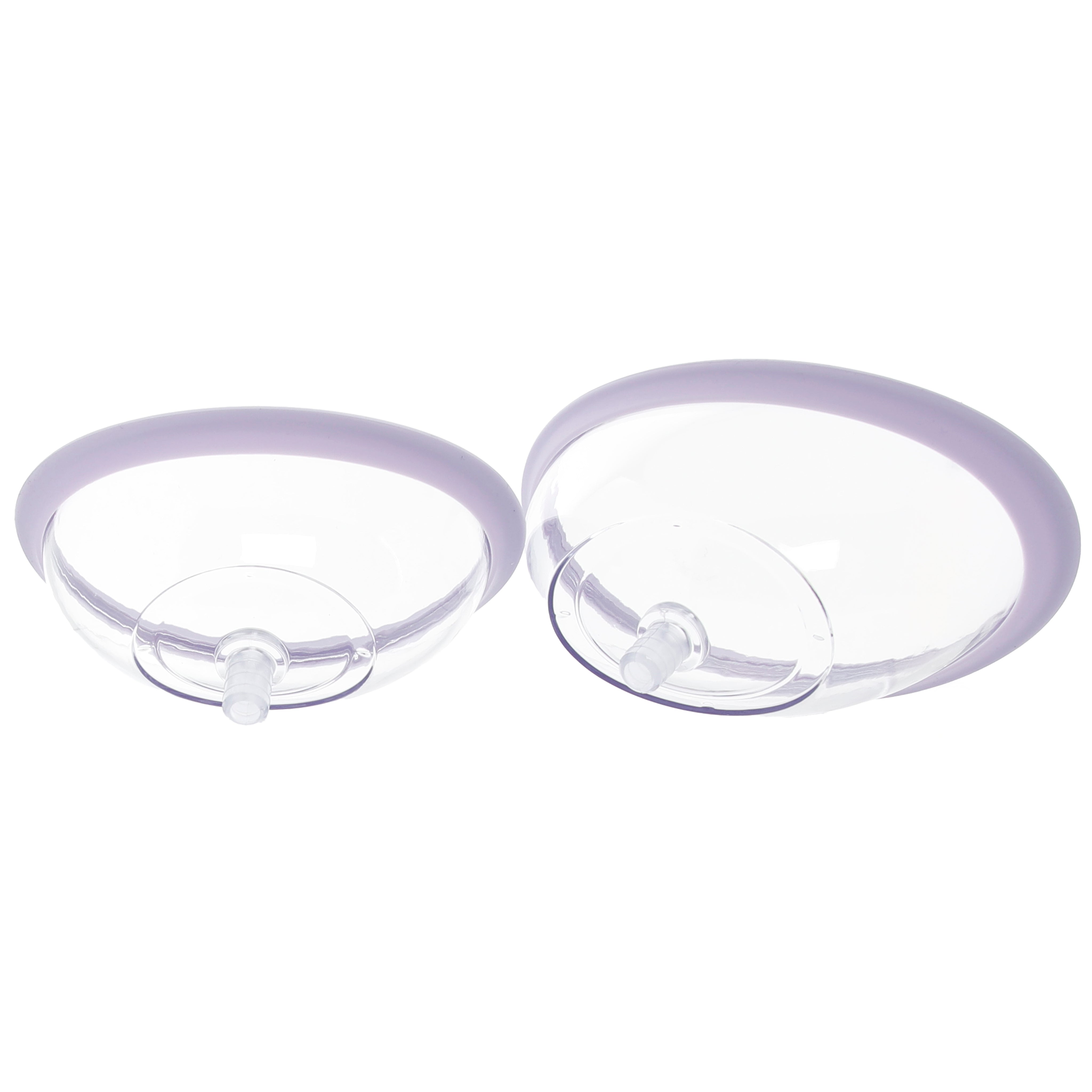 Pumped Vulva Suction Set in Lavender