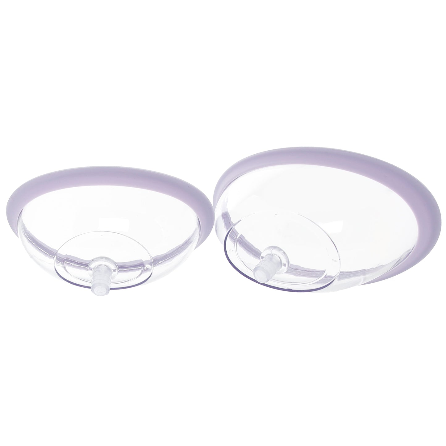 Pumped Vulva Suction Set in Lavender