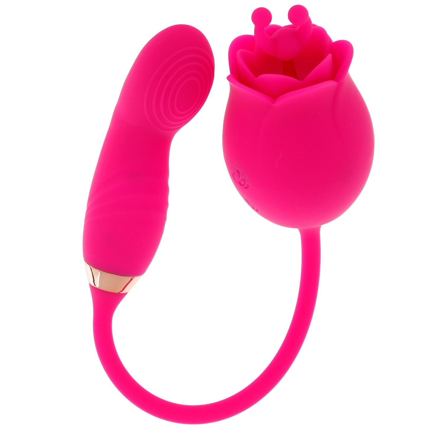 Intimately GG Rose Stem Vibe
