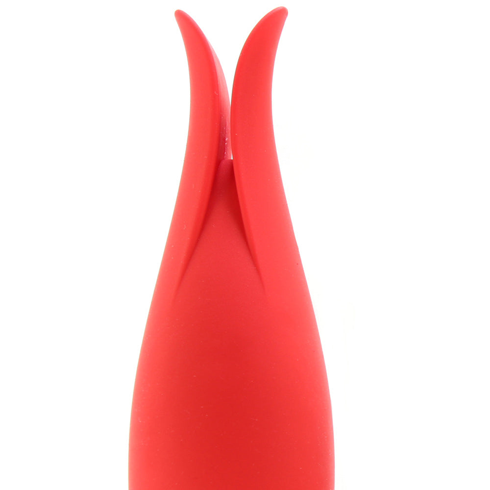 CalExotics Red Hot Fury Vibe - Vibrators - HoneyHugs Canada (View 2)