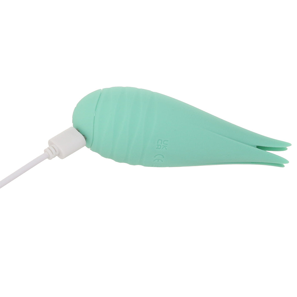 Nasstoys Sorbet Mint Wiggle Vibe - Vibrators - HoneyHugs Canada (View 7)