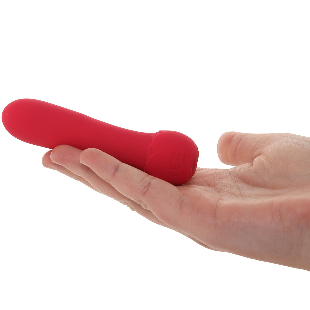 Secret Kisses Secret Kisses Rosegasm Lush Bliss Bullet Vibe - Vibrators - HoneyHugs Canada (View 4)