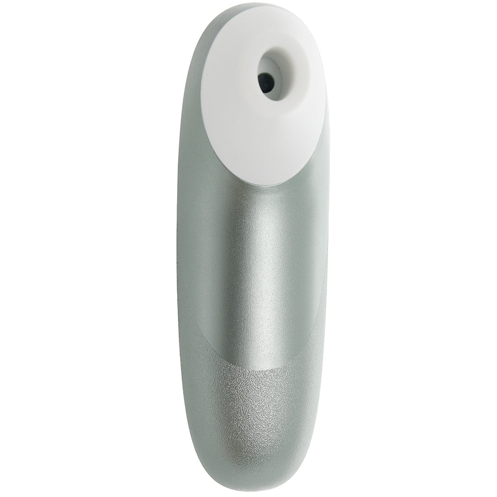 Womanizer Pro Clitoral Stimulator in Sage