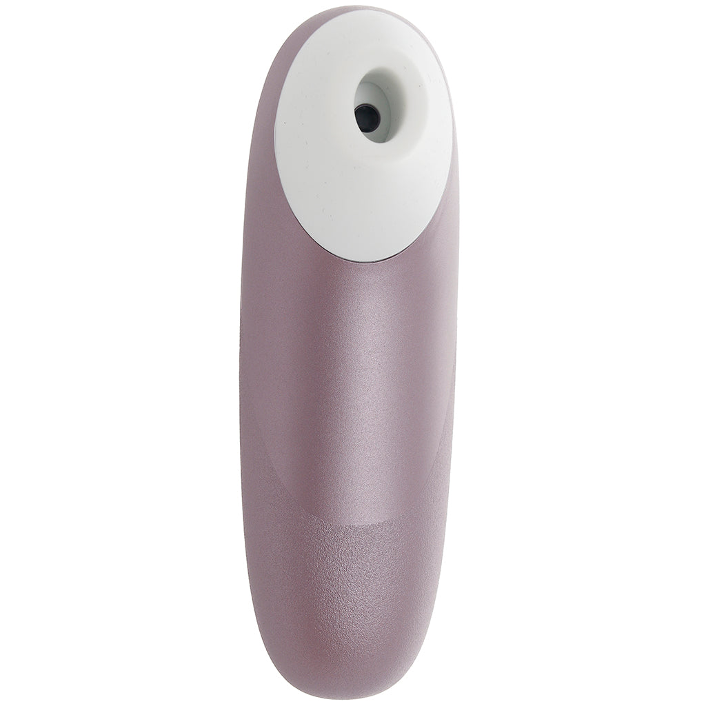 Womanizer Pro Clitoral Stimulator in Lilac