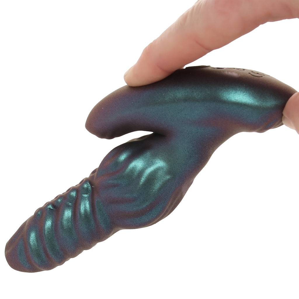Creature Cocks Octo-Squirm Vibrating Plug