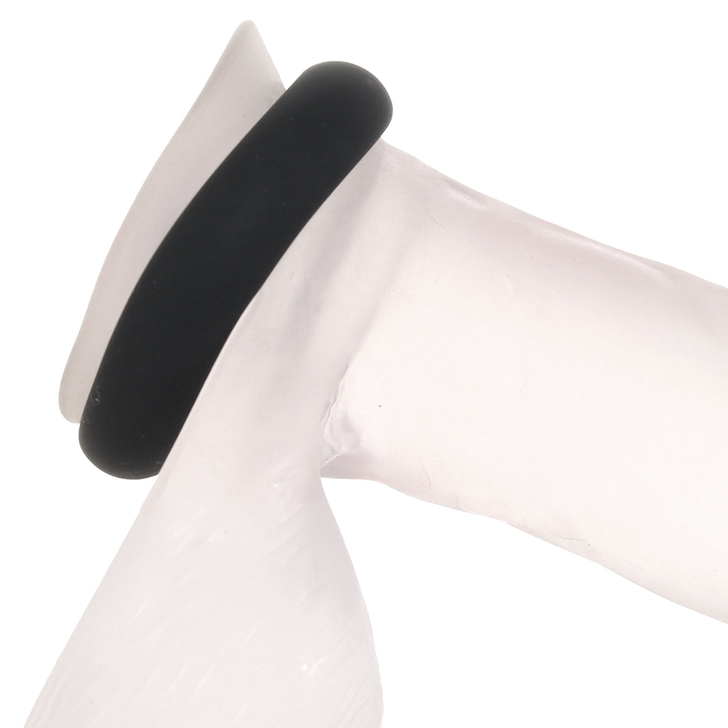 LEVELZ Wide O XL Cock Ring in 2"/5cm