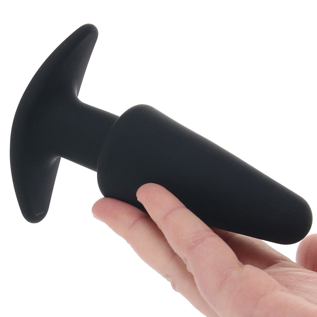 CalExotics Rock Bottom Tapered Probe - Vibrators - HoneyHugs Canada (View 4)