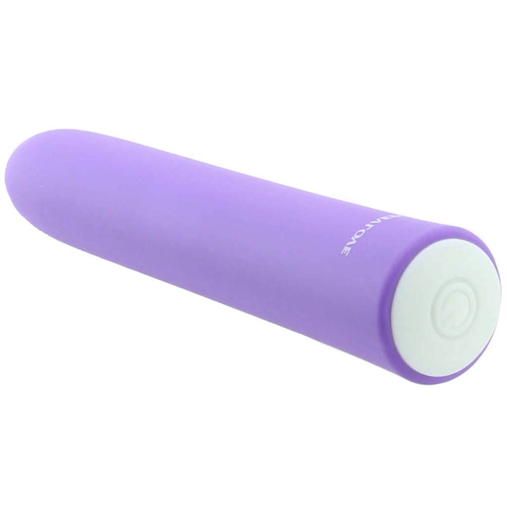 Evolved Novelties Rechargeable Slim Vibe in Purple - Vibrators - HoneyHugs Canada (View 5)