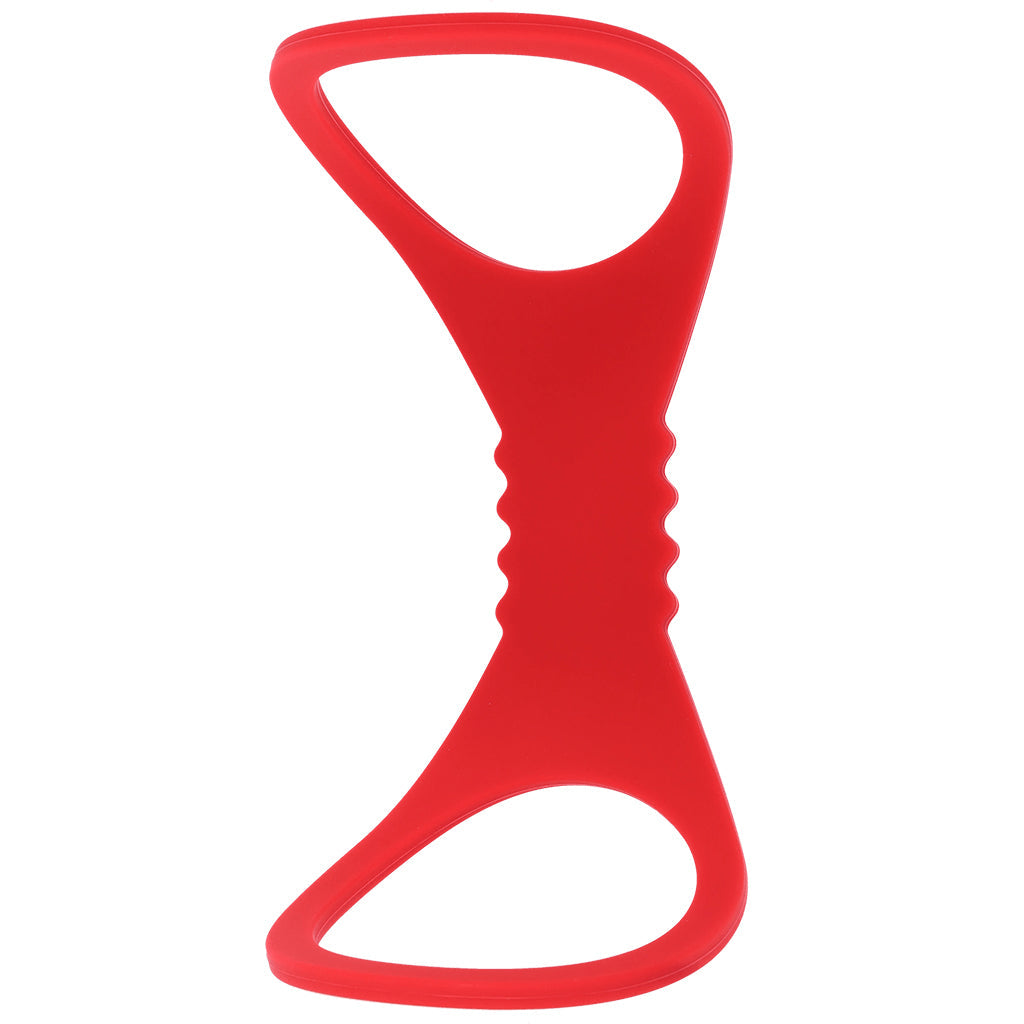 Sex & Mischief Amor Silicone Cuffs in Large
