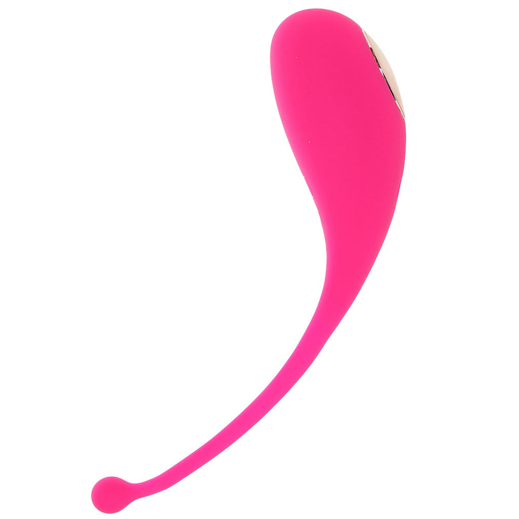Adrien Lastic Palpitation App Control Egg Vibe in Fuchsia - Vibrators - HoneyHugs Canada (View 3)