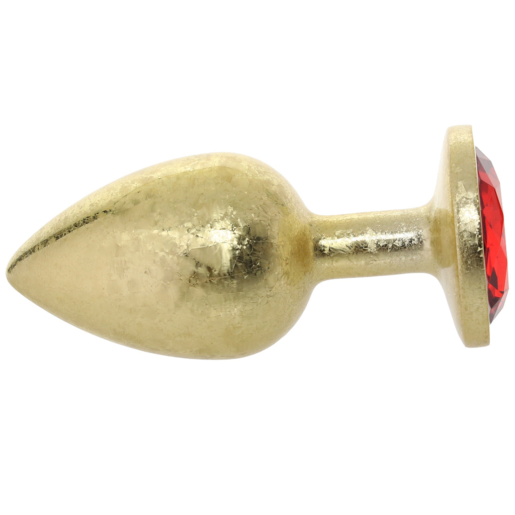 Ouch! Milan Collection Metal Anal Plug Set
