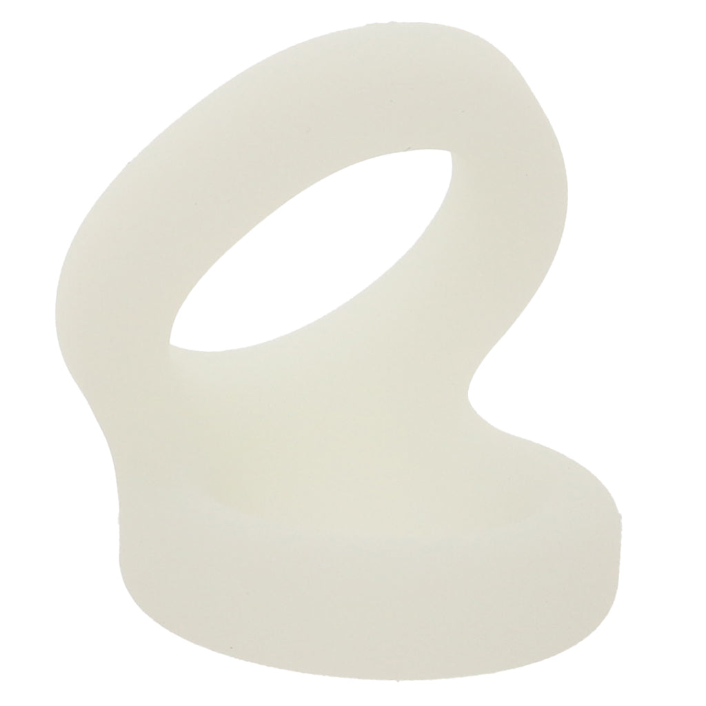 Alpha Ring Liquid Silicone Snug Tugger in Glow-in-the-Dark