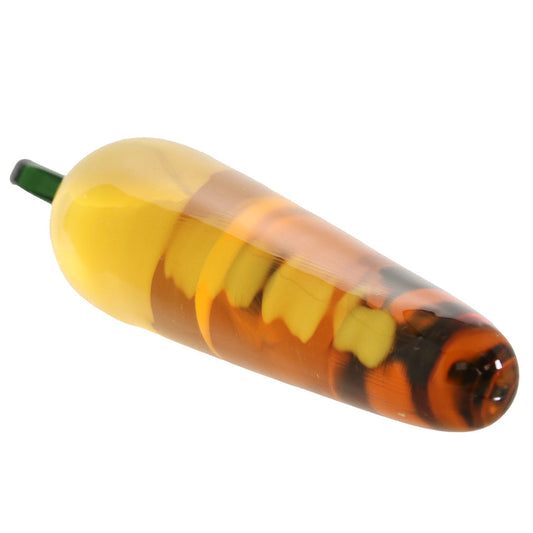 gläs Bunny's Secret Glass Dildo