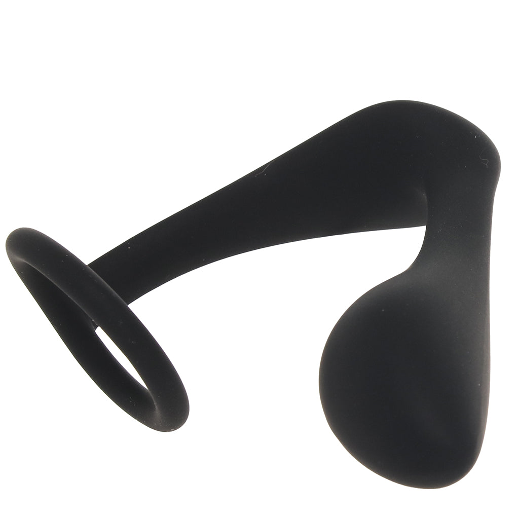 Jock Silicone Vibrating P-Spotter Set
