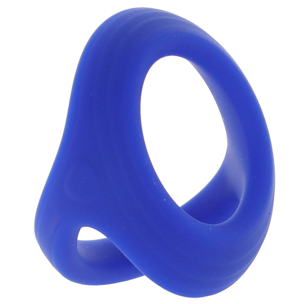 CalExotics Admiral Dual Ring: Elevate Passion, Prolong Pleasure
