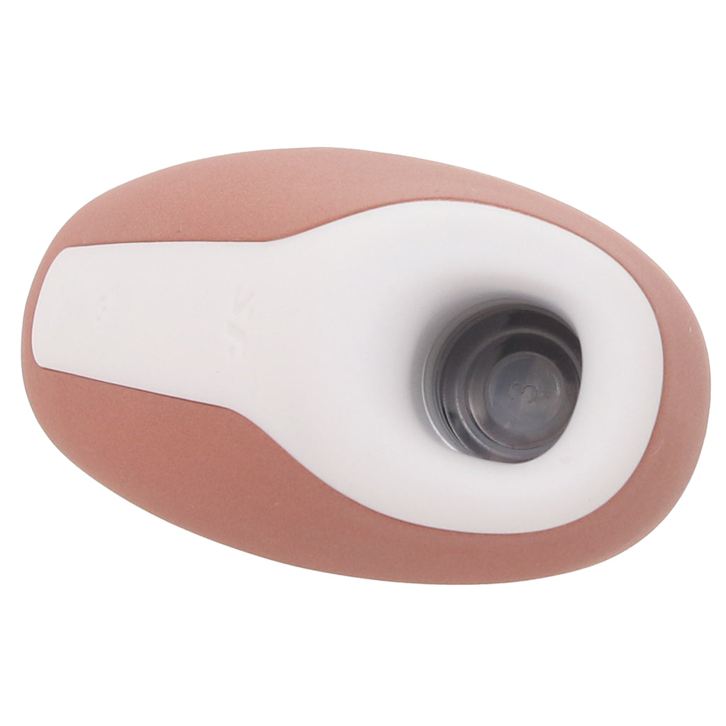 Satisfyer Satisfyer Love Breeze Air Pulse Stimulator in Copper - Vibrators - HoneyHugs Canada (View 2)