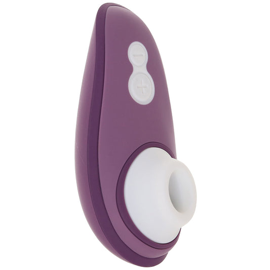 Womanizer Liberty 2 Clitoral Stimulator in Purple – Pleasure Air Go