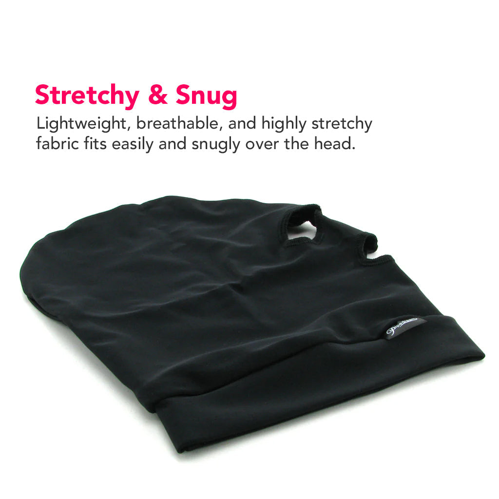 Fetish Fantasy Spandex 3 Hole Hood