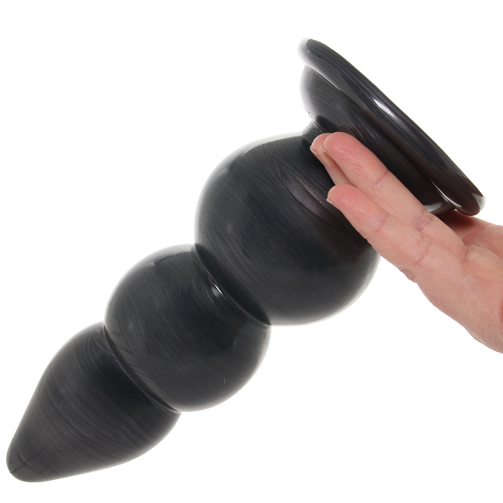 American Bombshell Triple Payload Butt Plug