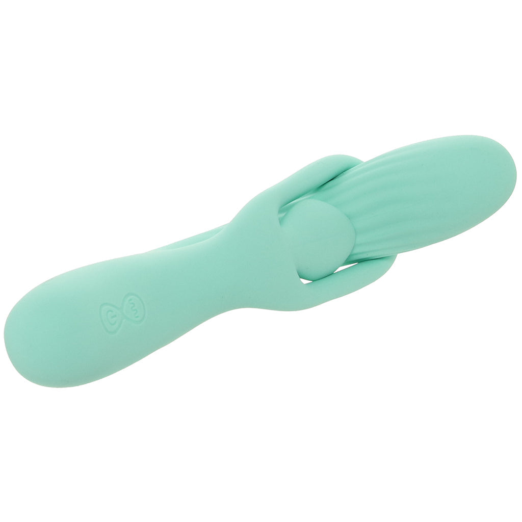 Tenley Gyrating Adjustable Rabbit Vibe