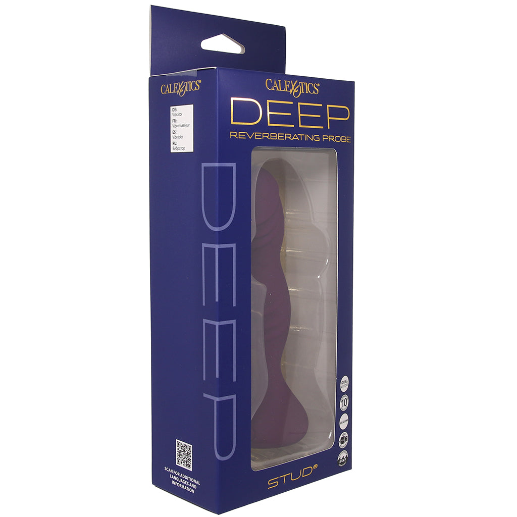 Deep Stud Reverberating Vibe