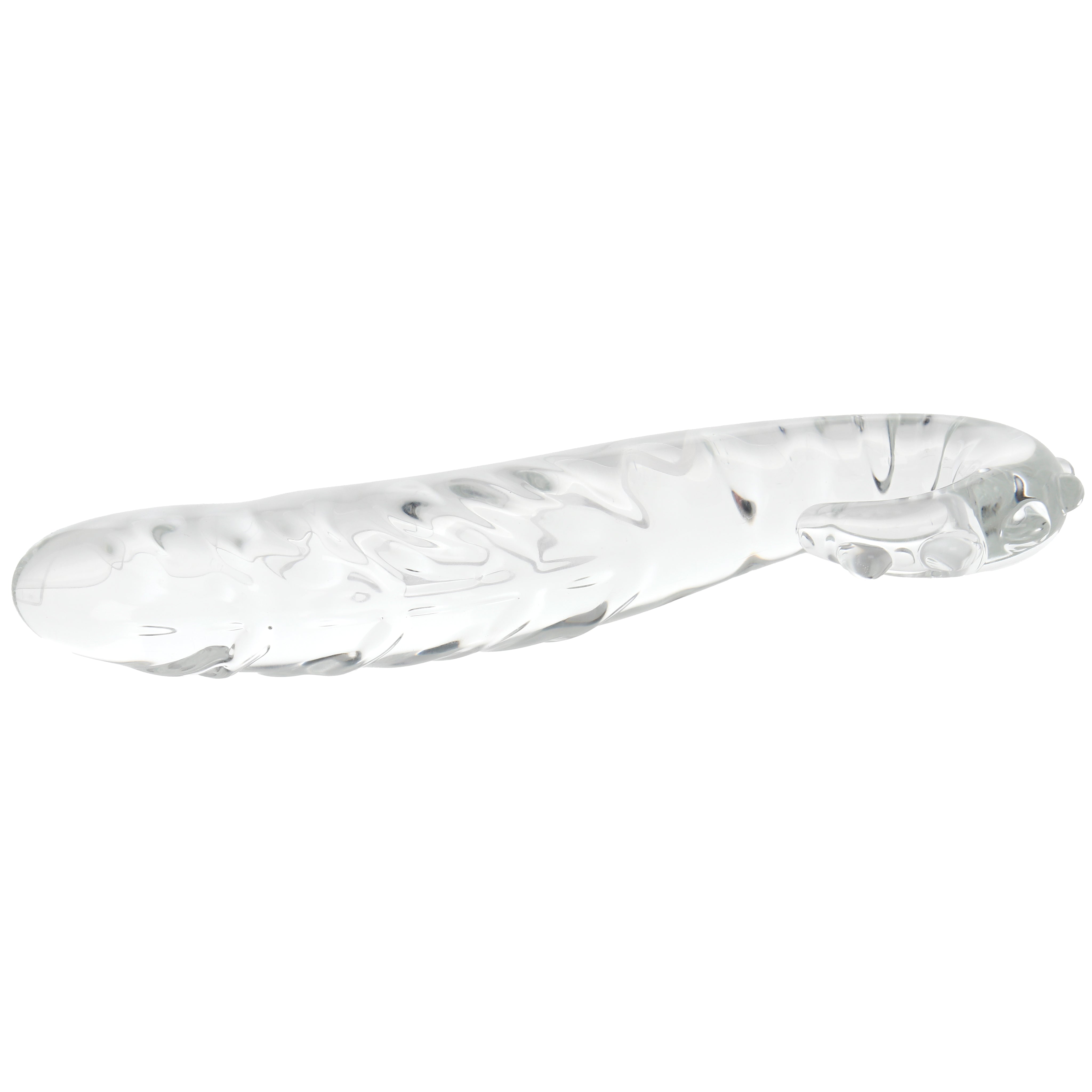 Clarity Hera's Tempest Tentacle Glass Dildo