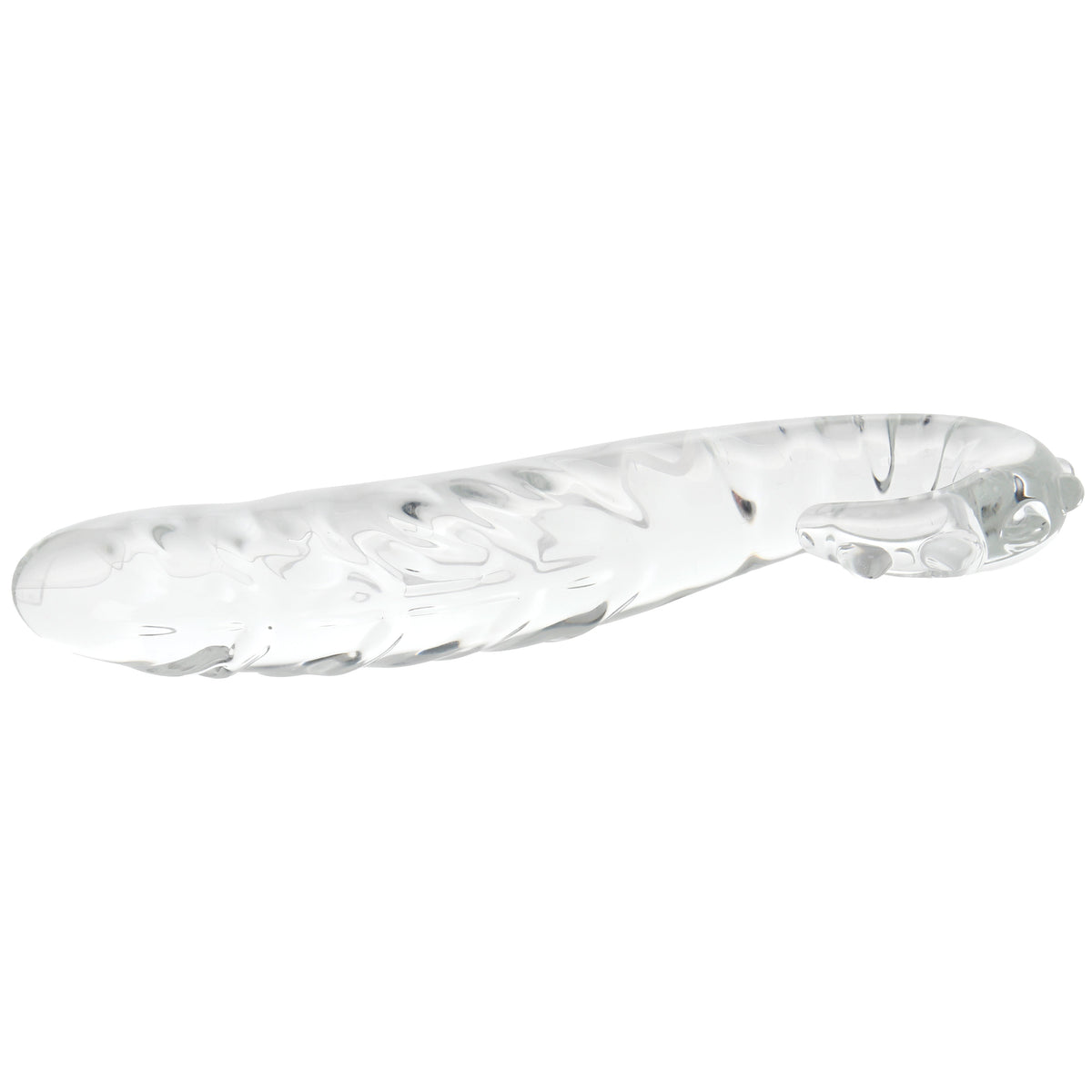 Clarity Hera's Tempest Tentacle Glass Dildo