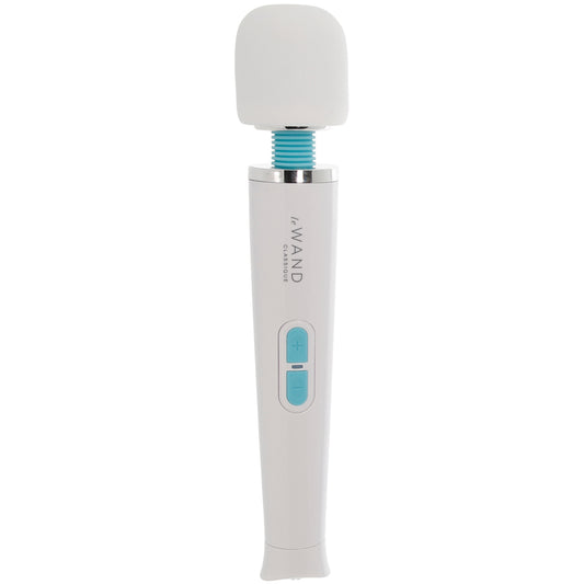Le Wand Classique Petite Vibrating Wand Massager