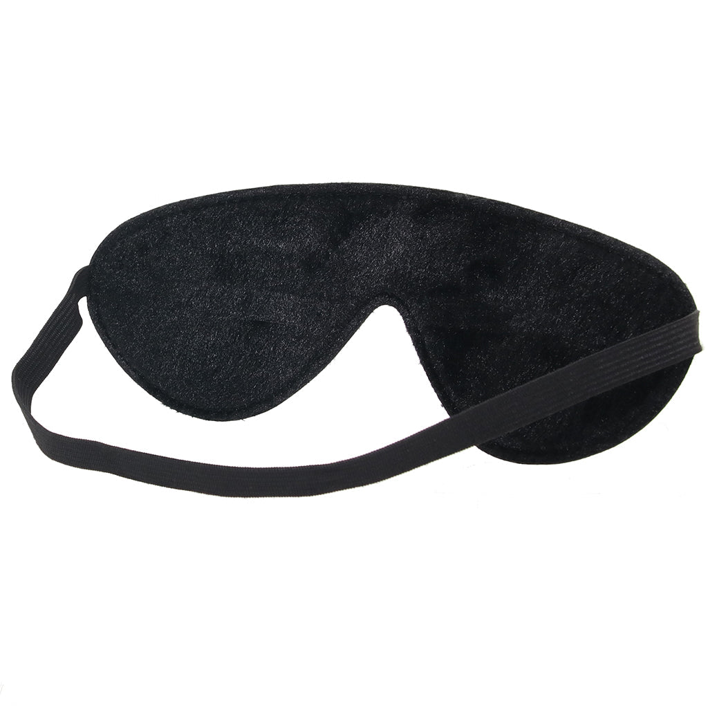 Whipsmart Fuzzy Bedroom Bondage Kit: Luxurious Under-Bed Restraint System