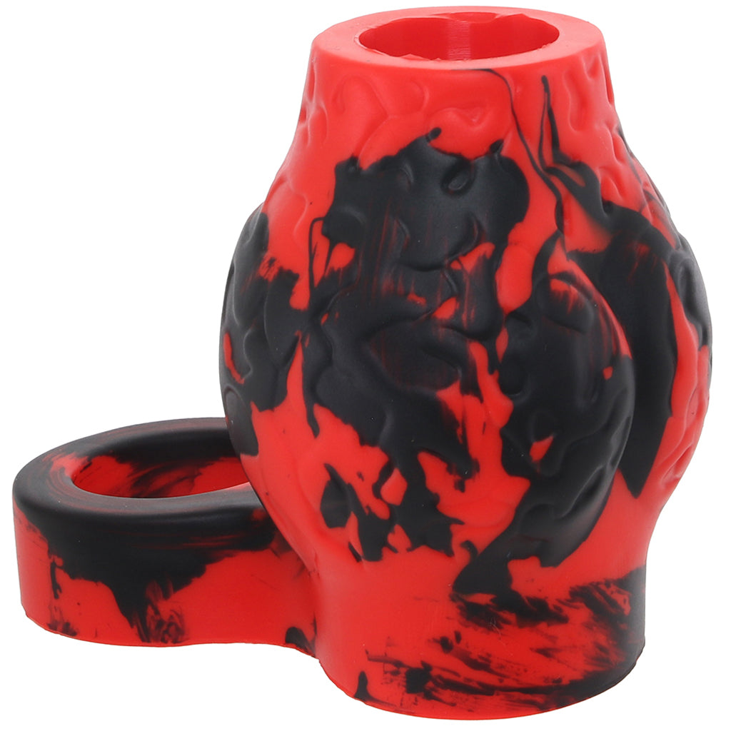 Creature Cocks Creature Cocks Hell Hound Girth Enhancer in Large - Vibrators - HoneyHugs Canada (View 3)