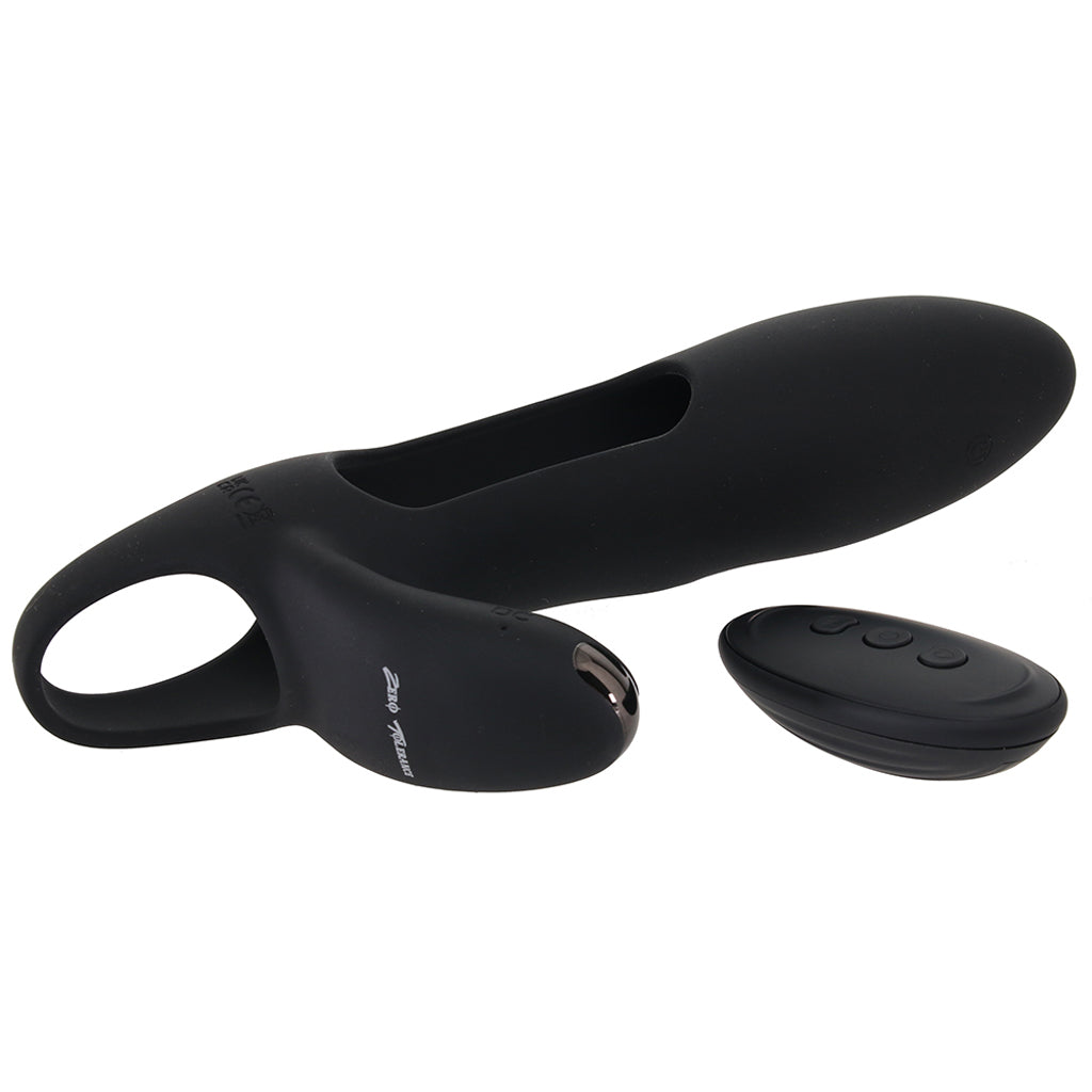 Zero Tolerance Zero Tolerance Nautilus Vibrating Extender - Vibrators - HoneyHugs Canada (View 3)