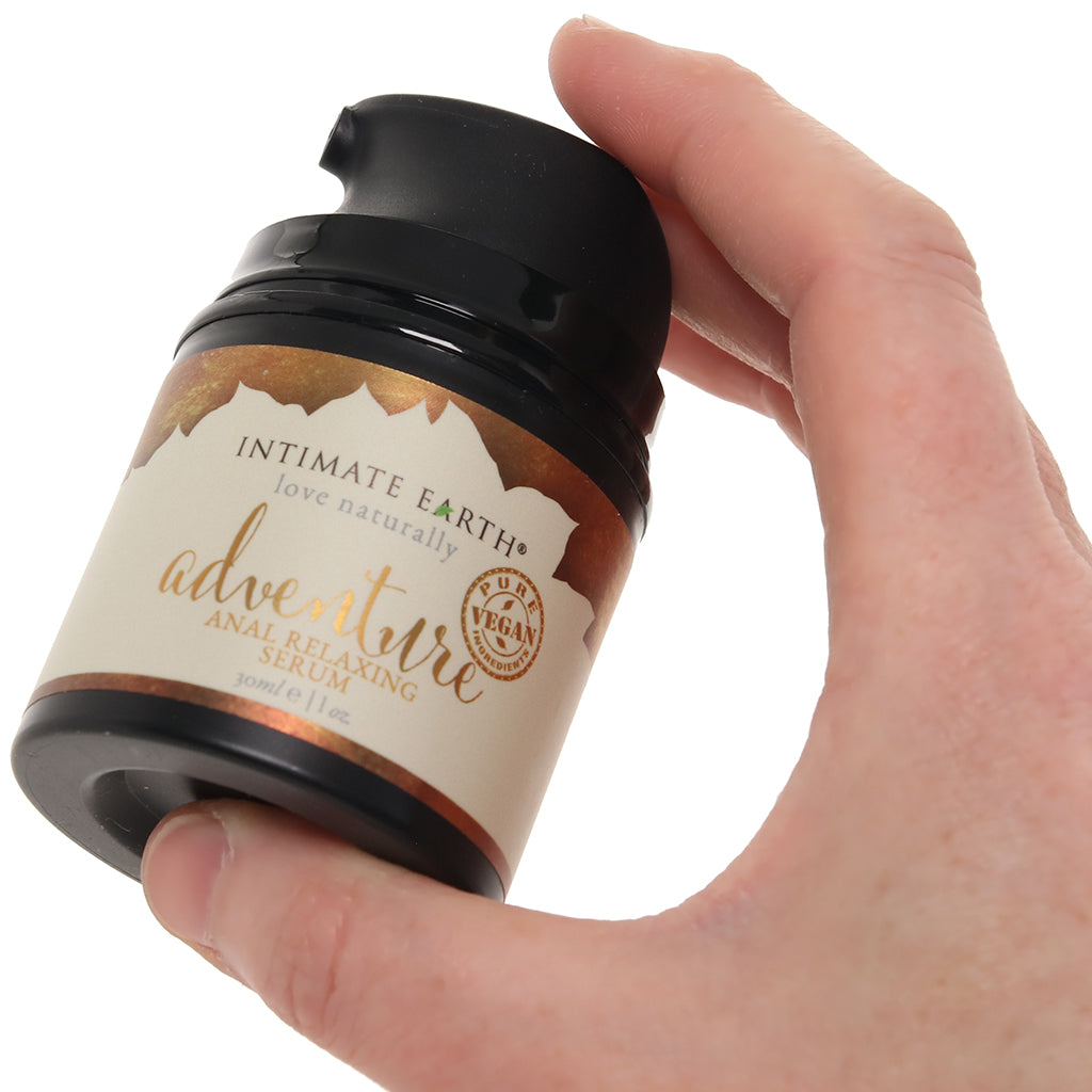 Adventure Anal Relaxing Serum in 1oz/30ml