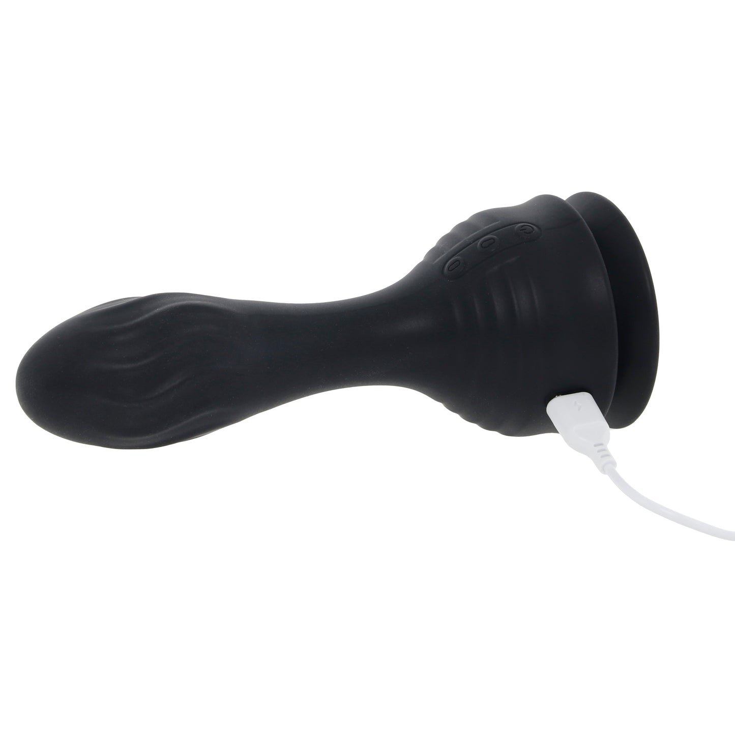 Maverick Inflatable Vibrating Butt Plug