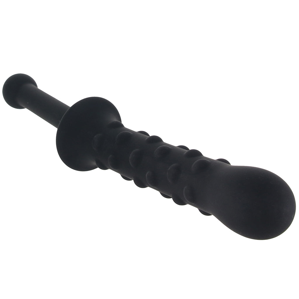 CalExotics Rock Bottom Bendies Bendy Beaded Probe - Vibrators - HoneyHugs Canada (View 2)