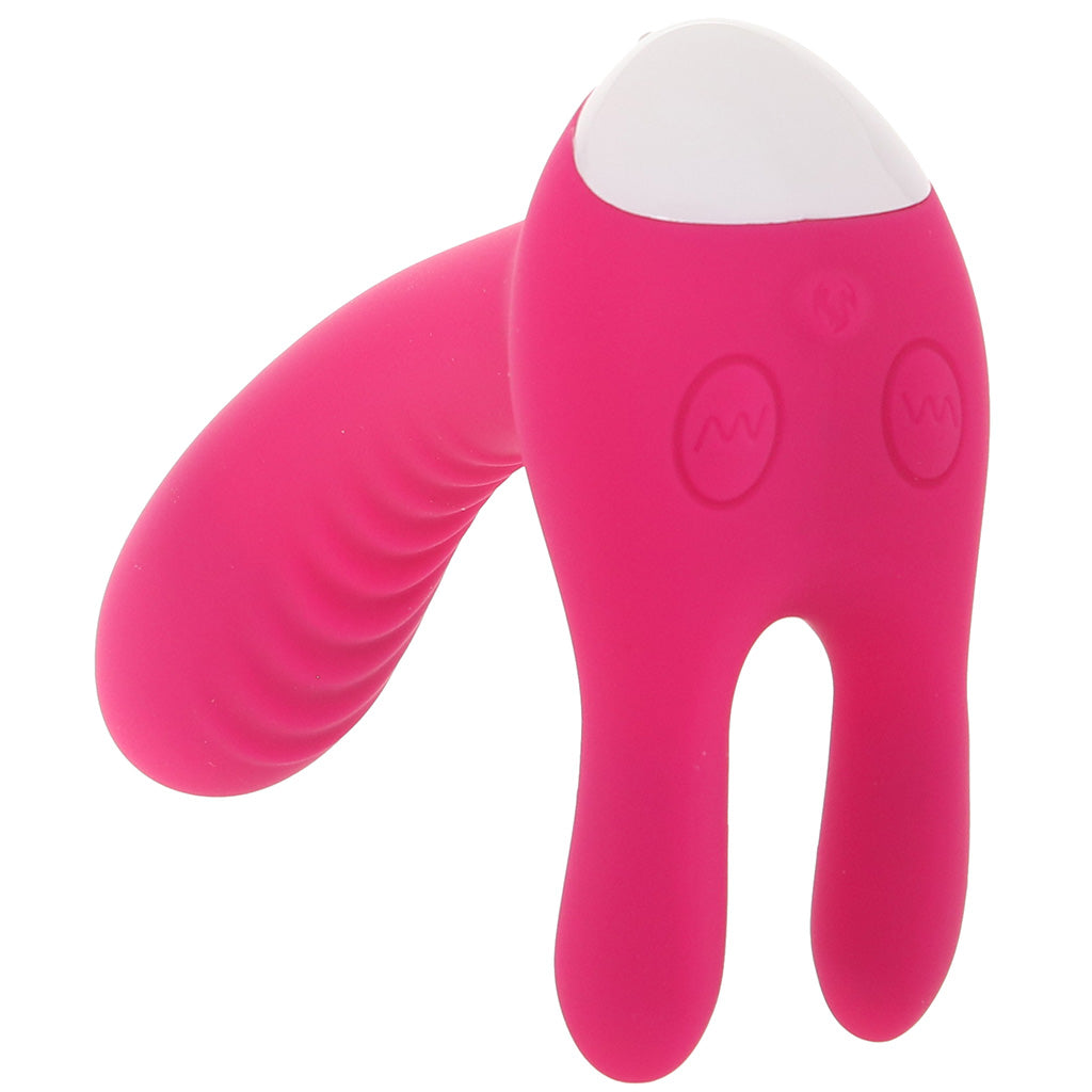 The Royale Bunny Heat G-Spot Vibe