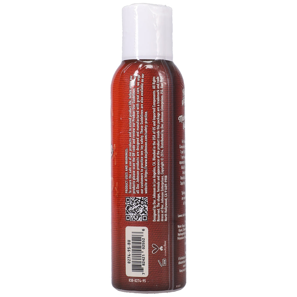 Splooge Juice Hybrid Glide in 4oz/118ml
