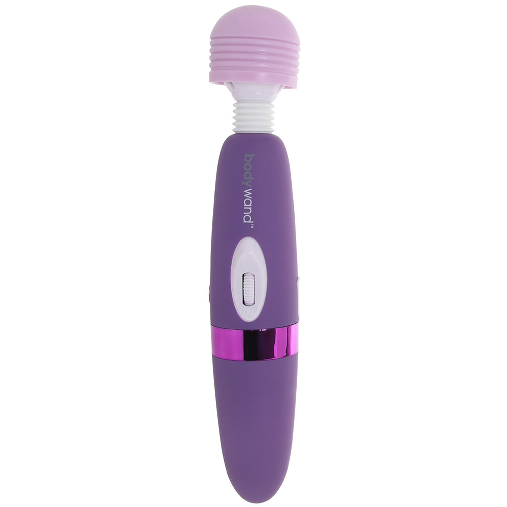 BodyWand BodyWand Rechargeable Massager in Lavender - Magic Wands - HoneyHugs Canada