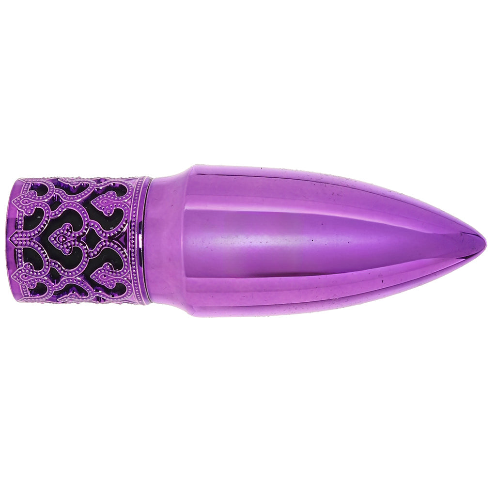 Shots Toys Royal Gems Glitter Bullet Vibe in Purple - Vibrators - HoneyHugs Canada (View 3)