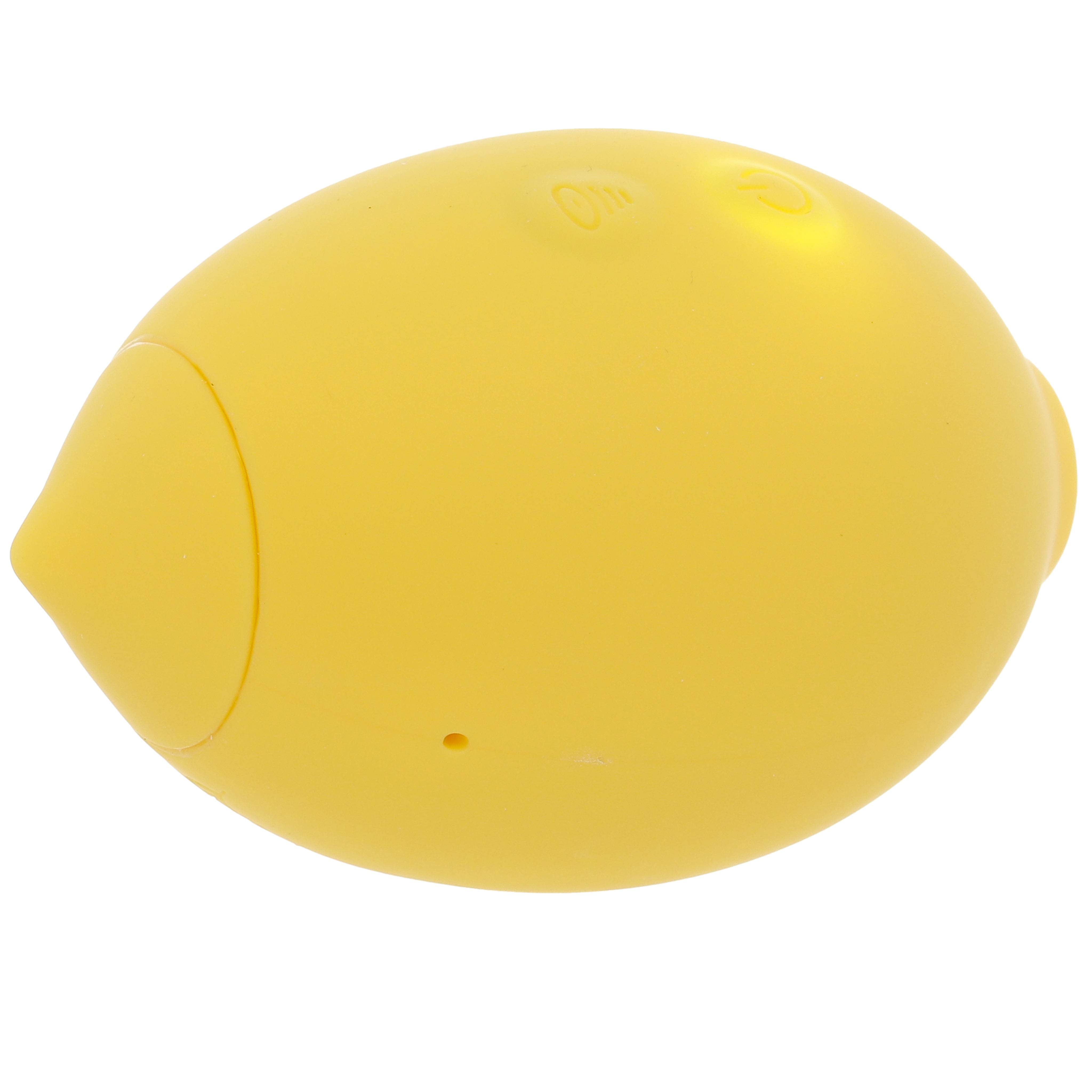 Lemon Squeezy Clitoral Suction Stimulator