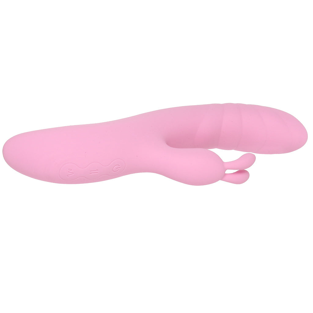 Playboy Playboy Rub Me Right Rabbit Vibe - Vibrators - HoneyHugs Canada (View 5)