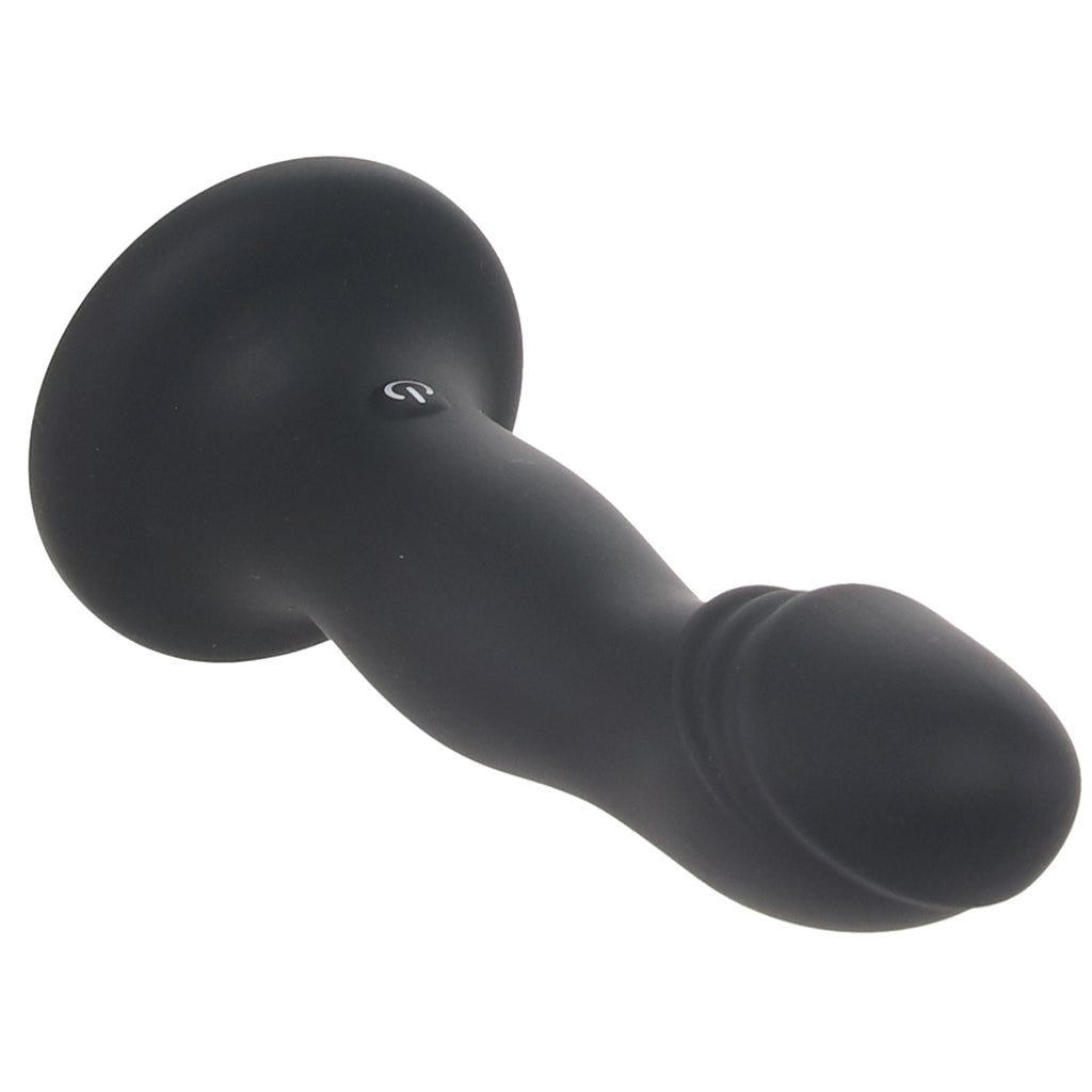 CalExotics Onyxxx Vibrating Contoured Probe - Vibrators - HoneyHugs Canada (View 2)