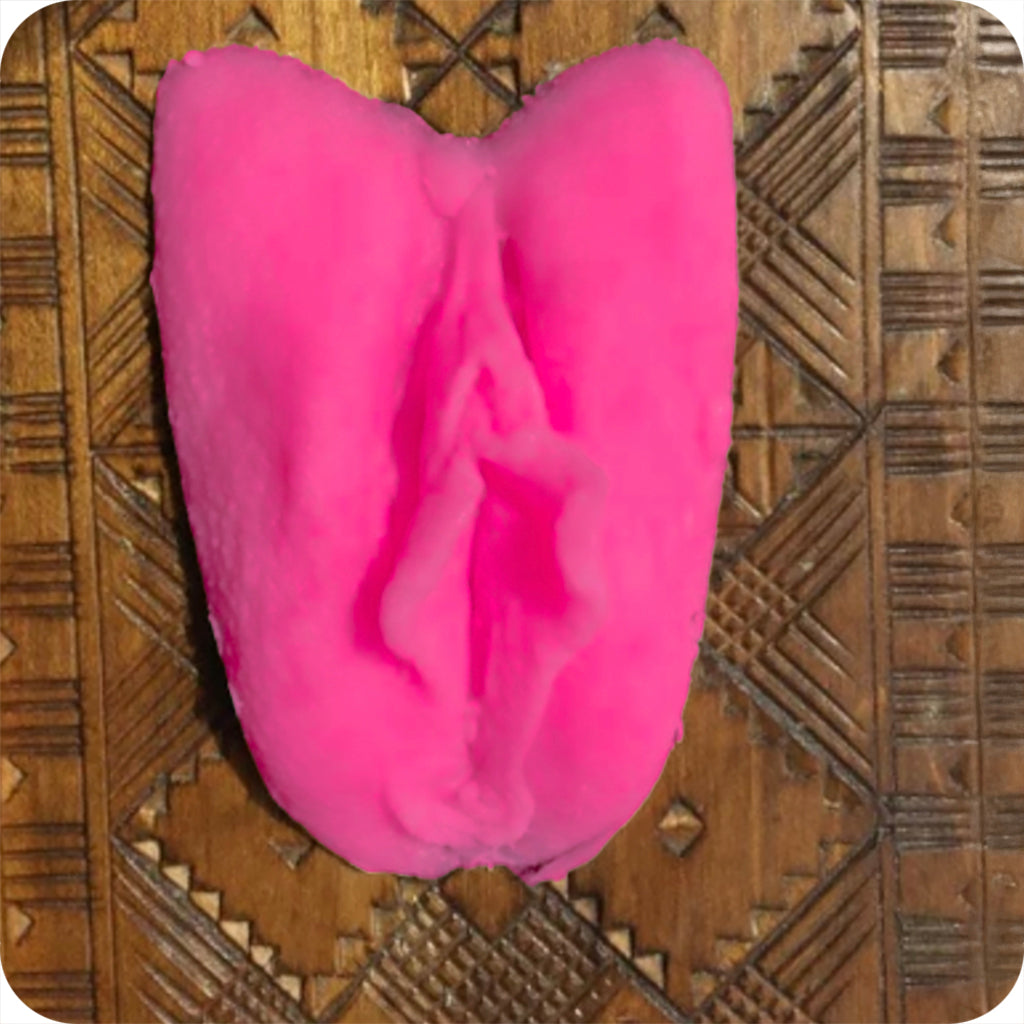 Clone-A-Pussy In Home Molding Kit in Hot Pink