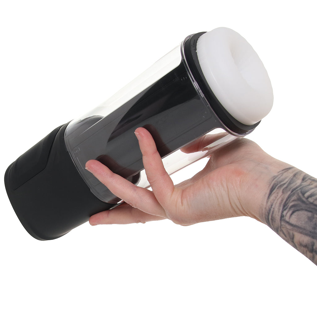 Playboy Side Piece Auto Stroker