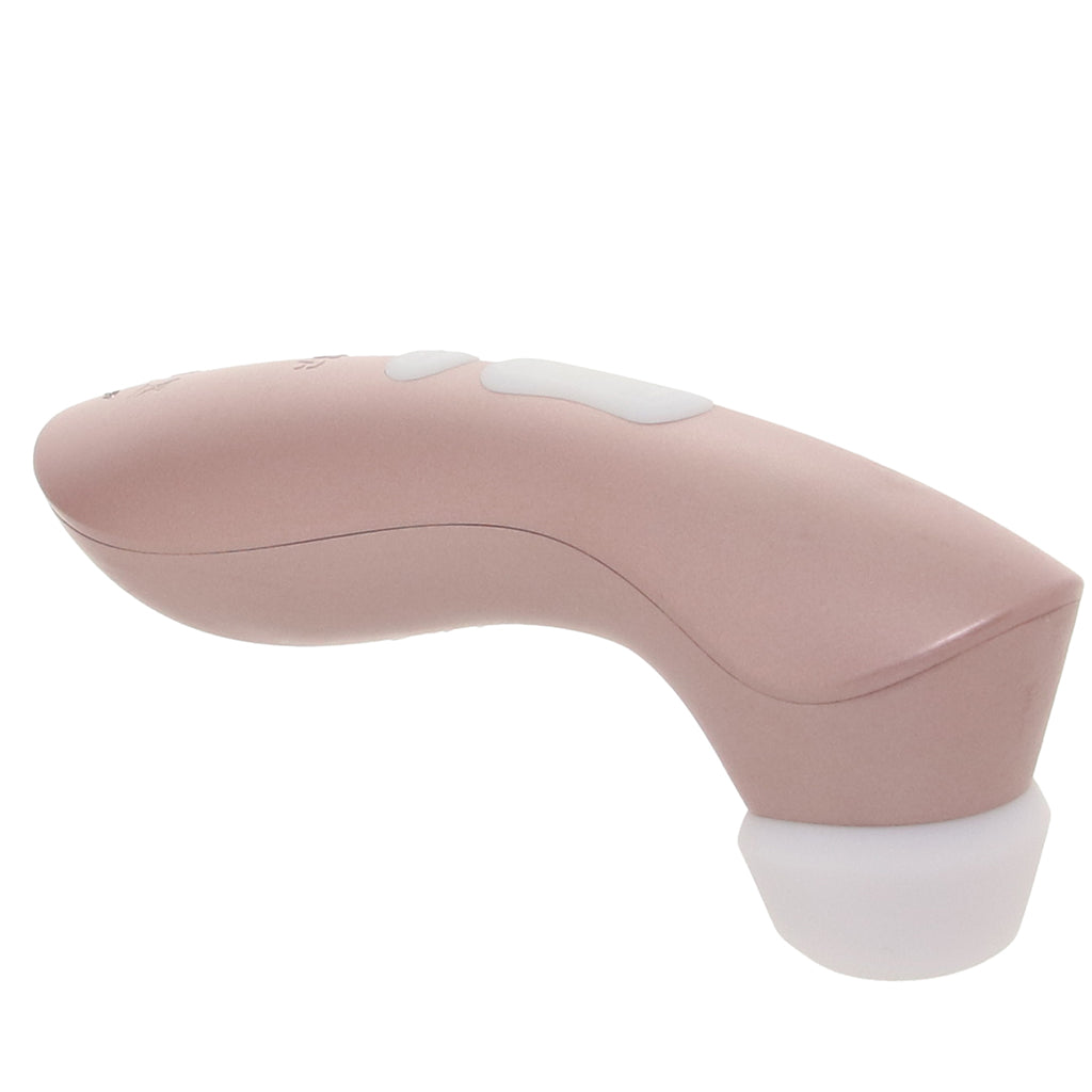 Satisfyer Satisfyer Pro 2 Gen 2 Air Pulse Stimulator + Vibration - Vibrators - HoneyHugs Canada (View 5)