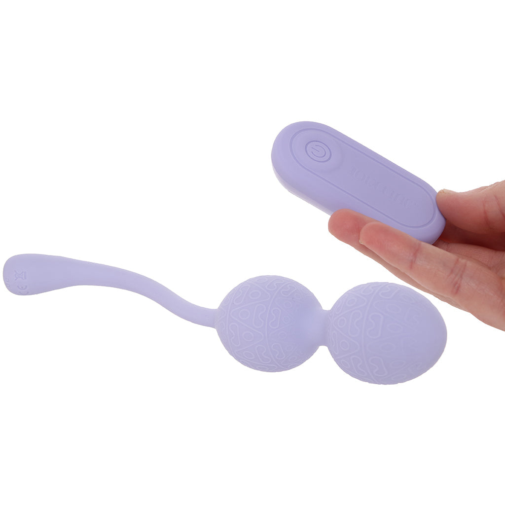 Loveline Loveline Pelvifit Beads Remote Kegel Vibe - Vibrators - HoneyHugs Canada (View 5)
