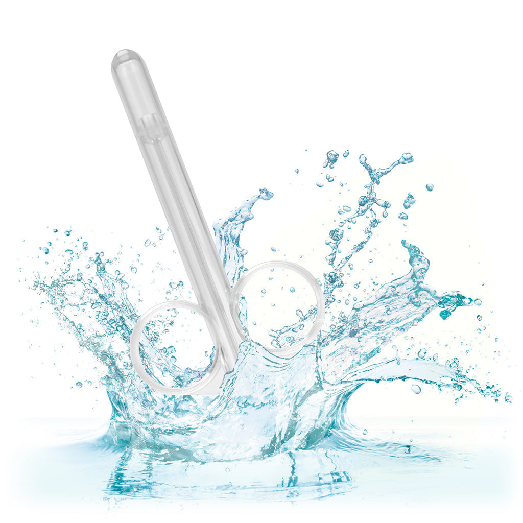 Lube Tube Applicator 2 Pack in Clear